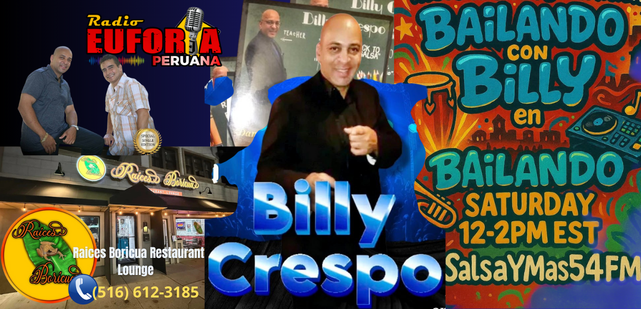 BILLY CRESPO