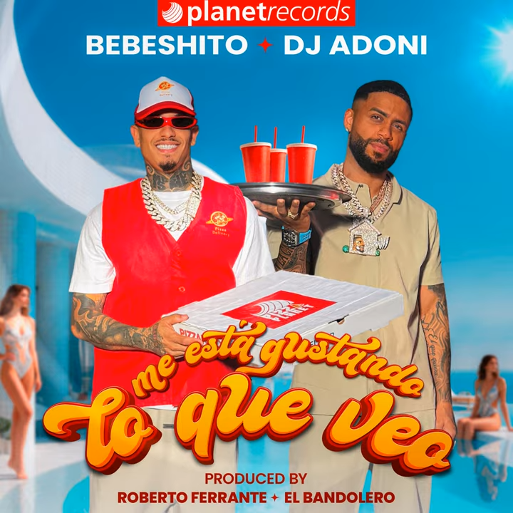 Me Está Gustando Lo Que Veo (Prod. by Roberto Ferrante x El Bandolero)