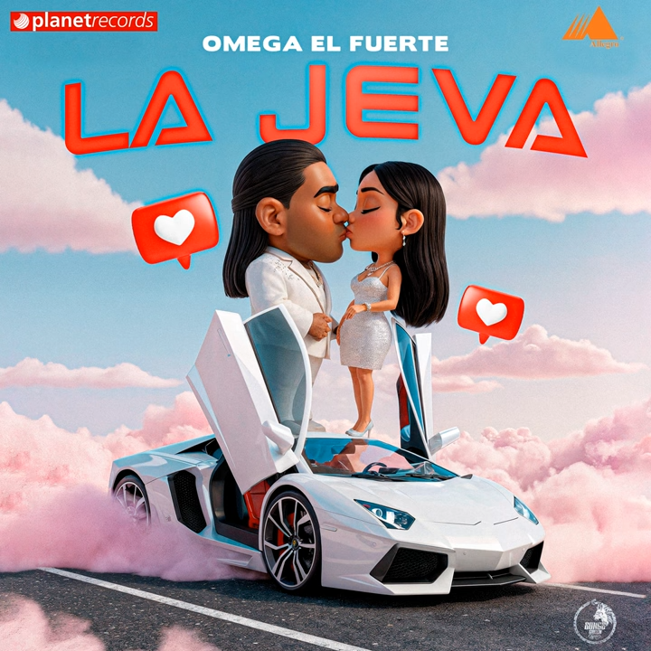 La Jeva  Omega El Fuerte