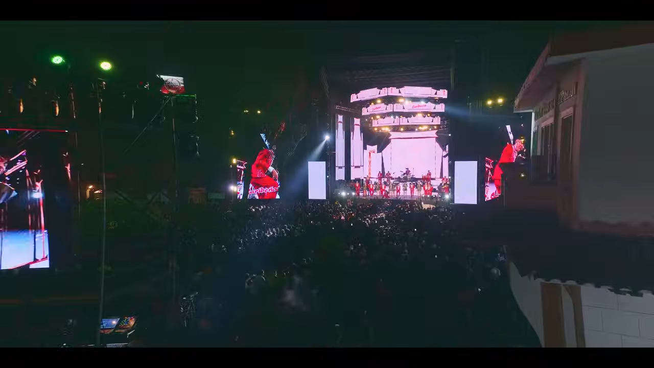 Te Burlaste de Mi - Caribeños Ft. Corazón Serrano