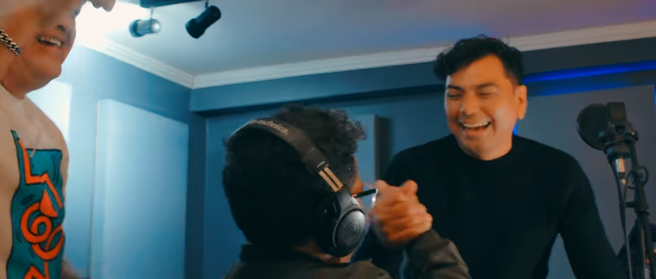 MIX TONY ROSADO - FERNANDO FAYSAN FEAT ERICK BERRIOS