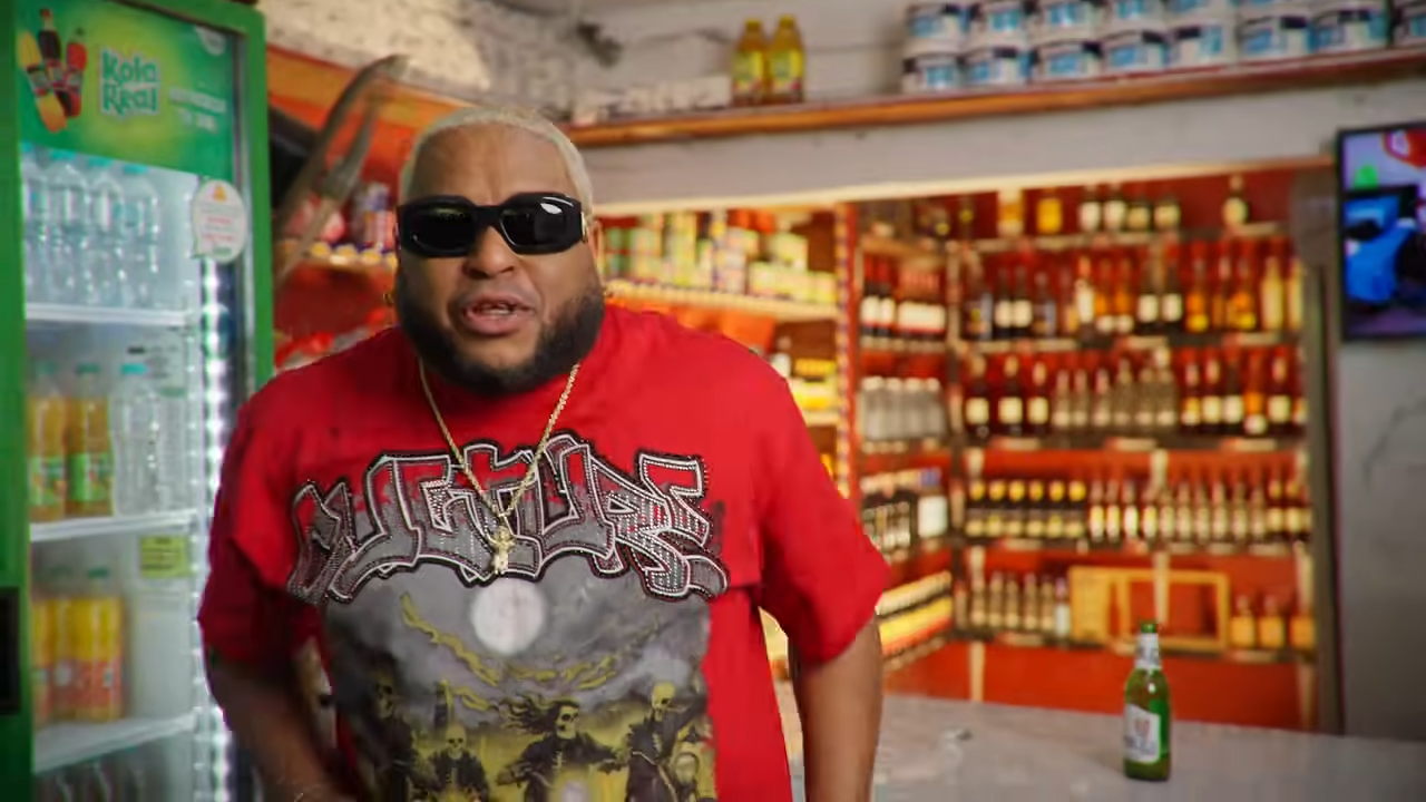 LA FRUTA X SHADOW BLOW X ALOFOKE MUSIC - PIRAÑA