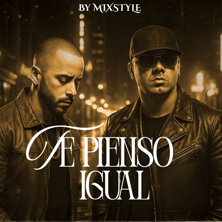 Te Pienso Igual  OvniFlow 