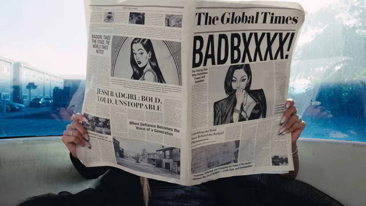 Jessi (제시) - 'Girls Like Me' MV