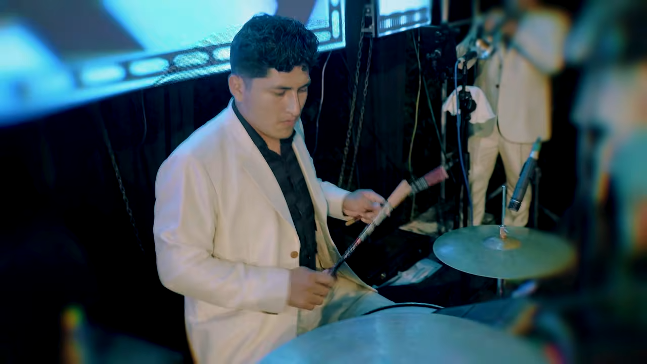 TE BURLASTE DE MI - LA NOVENA ORQUESTA