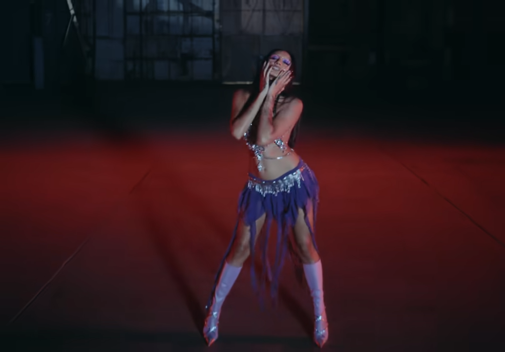 Rhea Raj - Killer (Official Music Video)