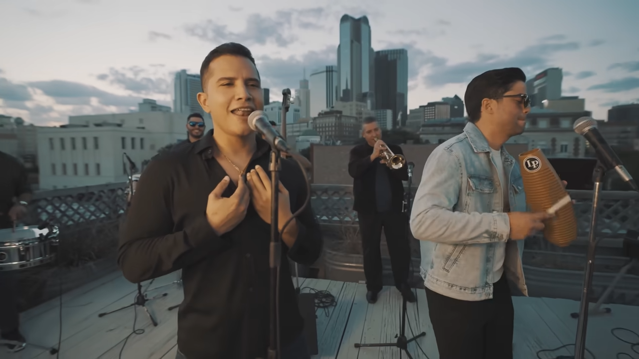 Mentirosa, Traicionera, Nelson Henríquez Jr y Anthony López - Video Oficial