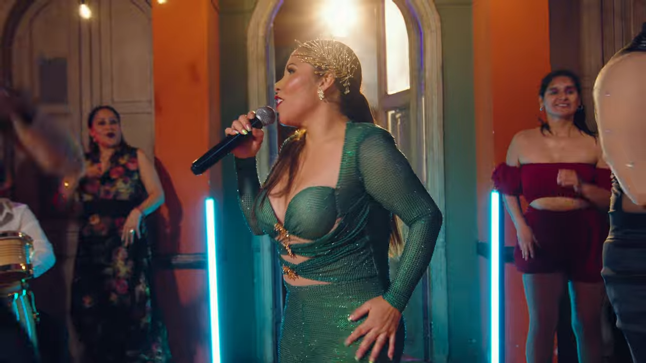 Susan Ochoa - Mix Pedacito de mi Vida (Video Oficial