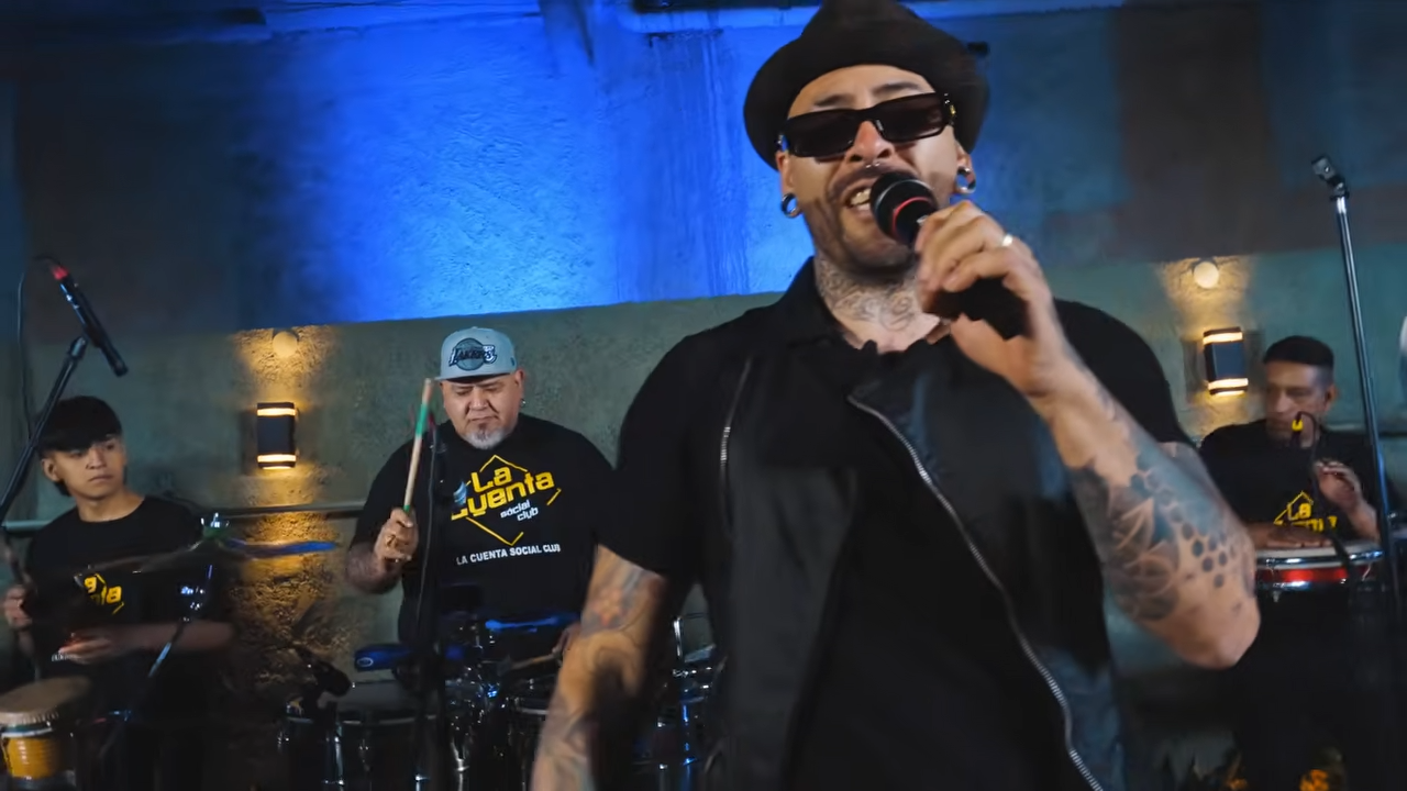 HOMENAJE A NÉCTAR 🍺 | Session #32 - Cumbia Viva ft. La Cuenta Social Club (Enganchados)