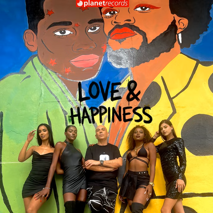 Love and Happiness  Roberto Ferrante