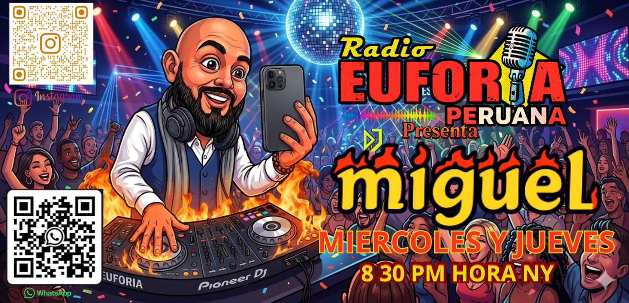 DJ MIGUEL
